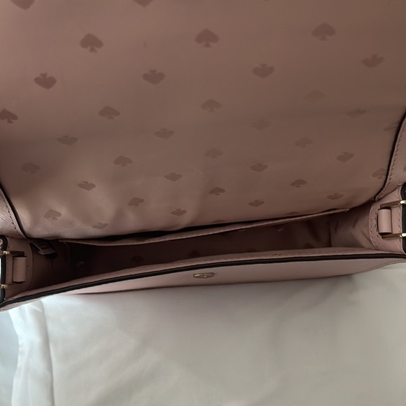 Kate Spade Cameron Convertible Crossbody Warm Vellum - Picture 8 of 8